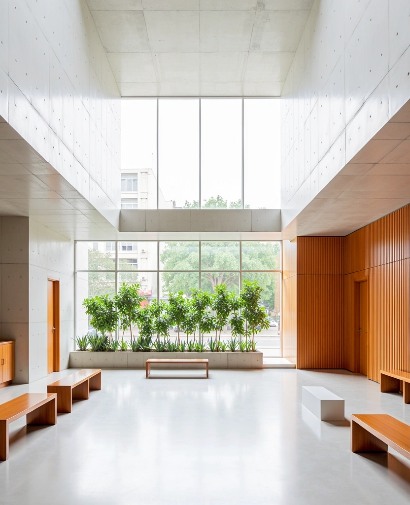 Tamihaz School Environment