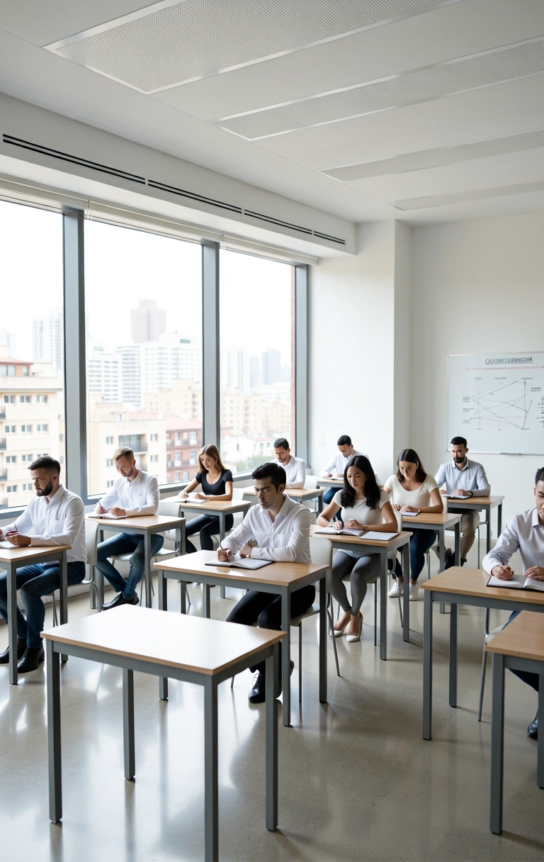 Tamihaz Learning Environment