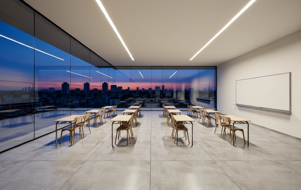 Tamihaz School Environment